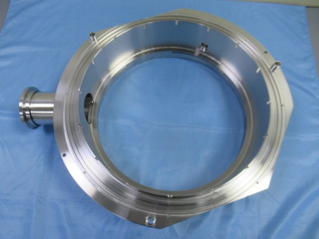 MANIFOLD BODY..303I-3ABAHENNN2,半導體清洗,等離子噴涂